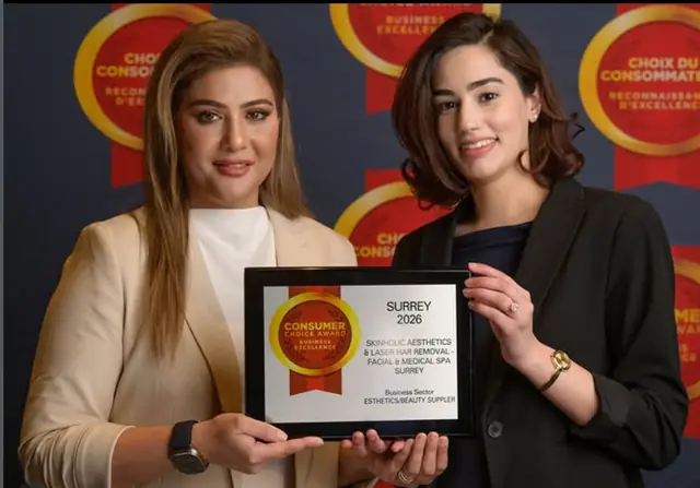 Why Skinholic Aesthetics Won the 2026 Consumer Choice Award