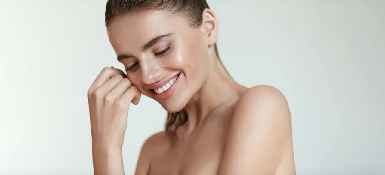 Calm, comfortable skin