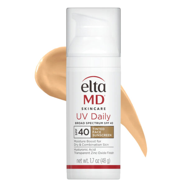 UV Daily Tinted SPF 40