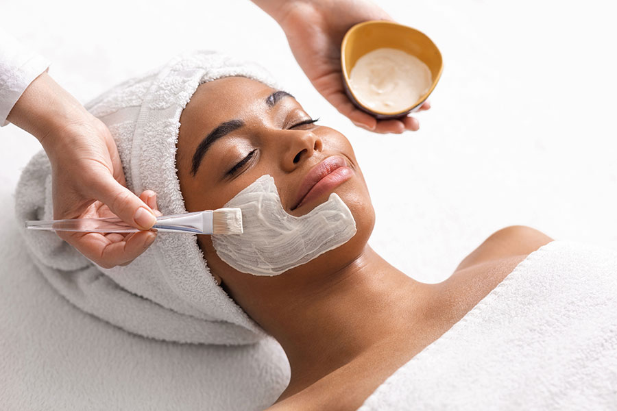 Customized Facial Services