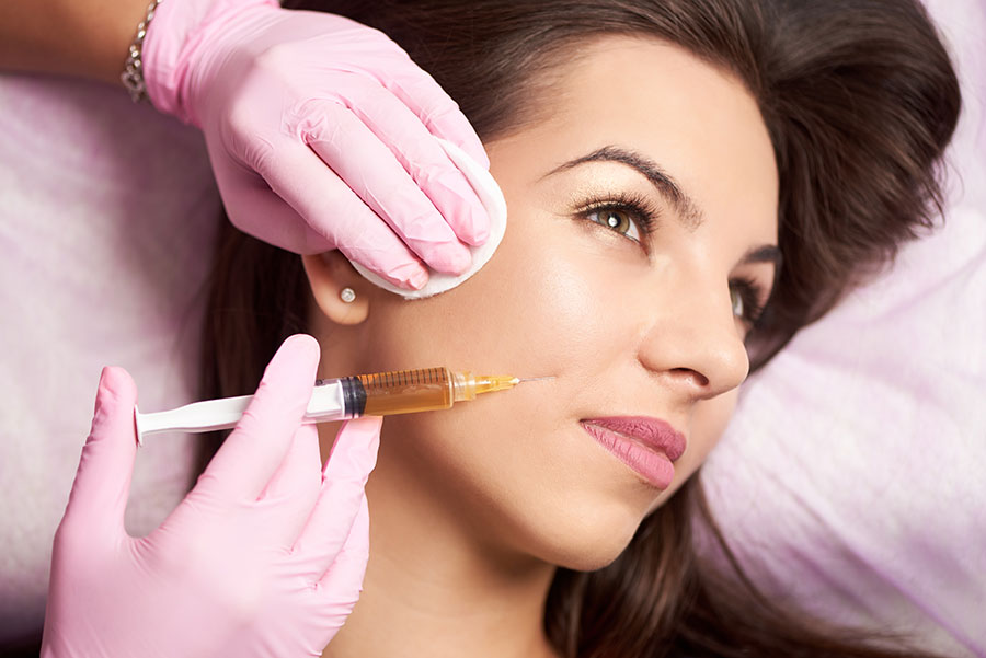 Dermal-Fillers Treatment