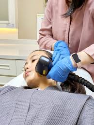 Titanium lift treatment