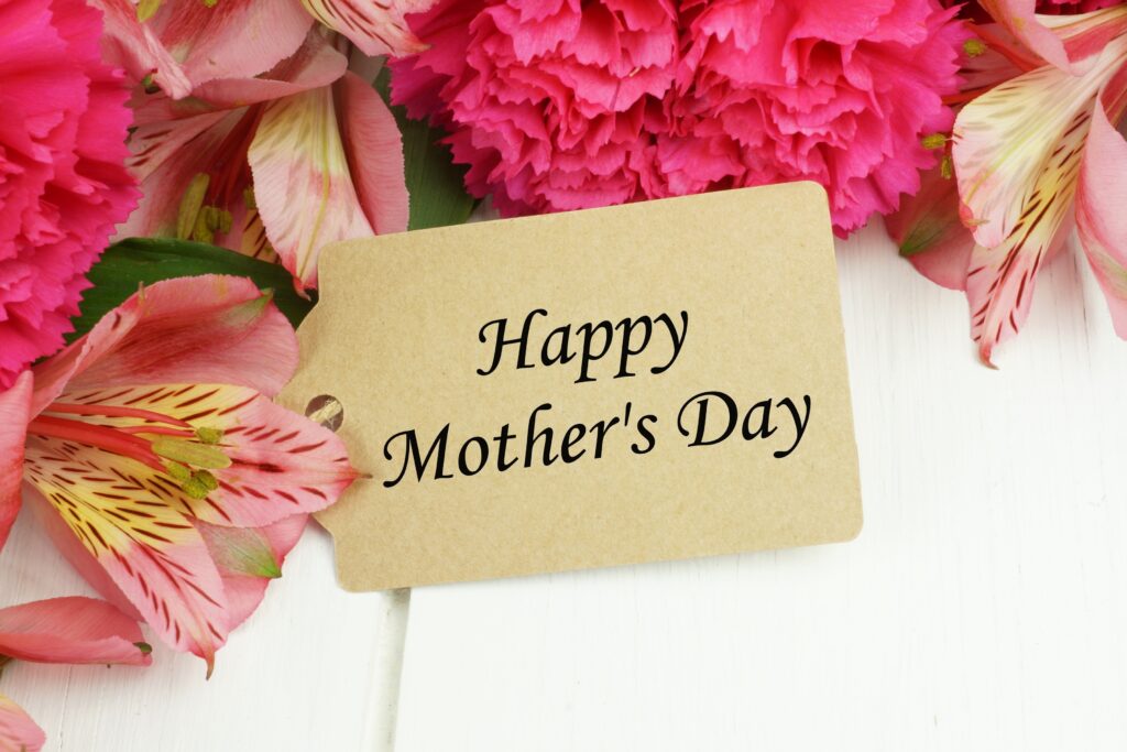 Happy Mother's Day