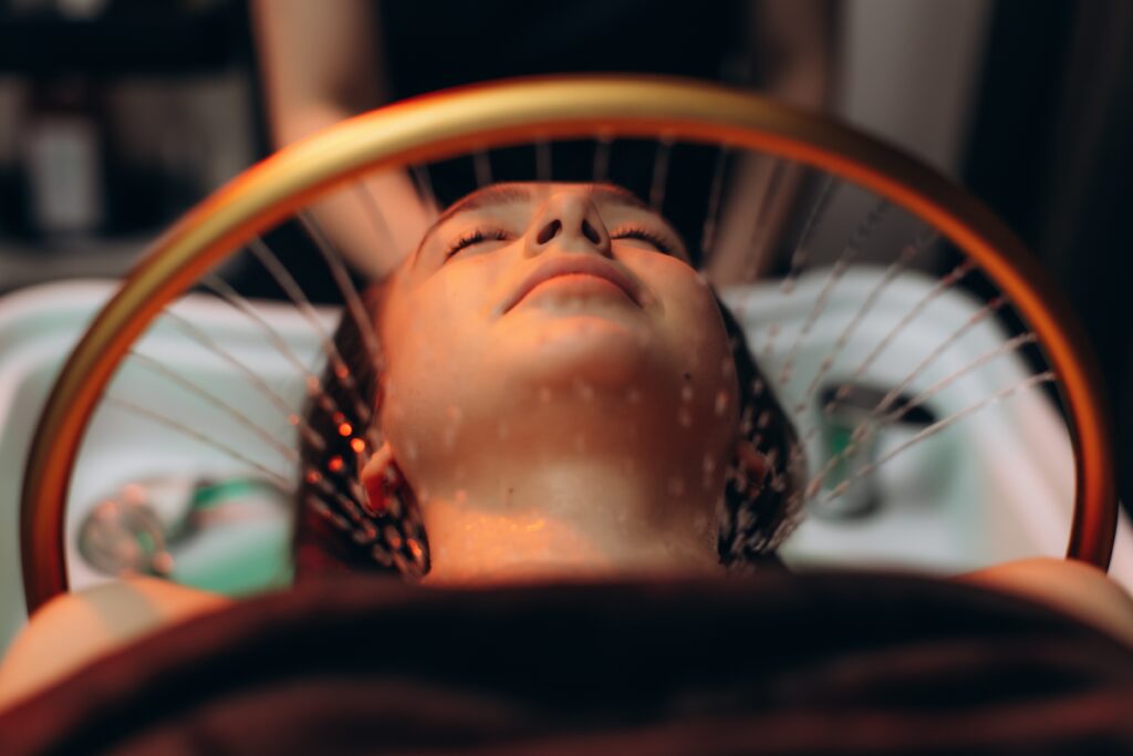 Japanese Head Spa